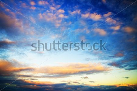 Каталог Фотообои небо:  | Wall-Style