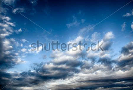 Каталог Фотообои облака:  | Wall-Style