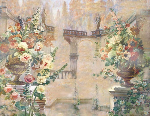 Каталог Фотообои пейзаж:  | Wall-Style