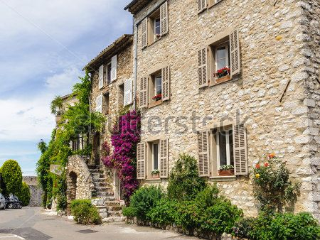Каталог Картина дом: Старый город | Wall-Style