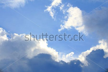 Каталог Фотообои облака:  | Wall-Style