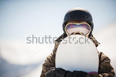 Каталог Фотообои сноубордист:  | Wall-Style