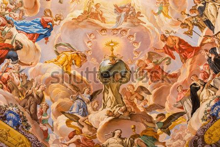 Каталог Фотообои ангелы:  | Wall-Style