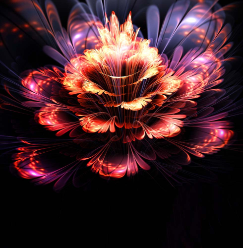 Каталог Картина 3d цветок: 3Д | Wall-Style