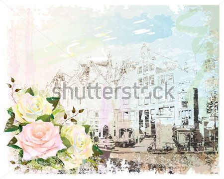 Каталог Фотообои старый город:  | Wall-Style