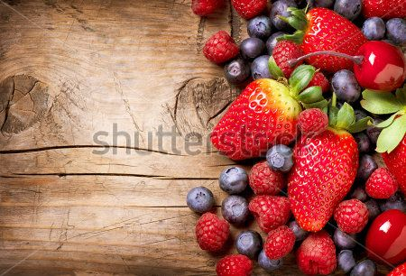 Каталог Фотообои ягоды:  | Wall-Style