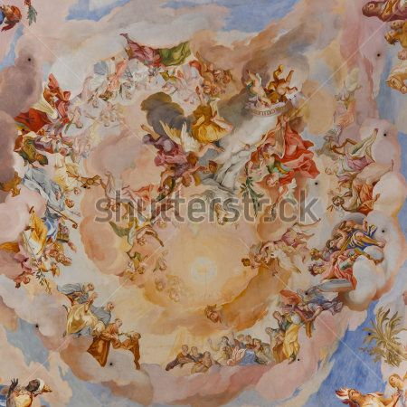 Каталог Картина фреска: Фреска | Wall-Style