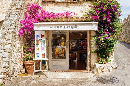 Каталог Картина улица: Старый город | Wall-Style