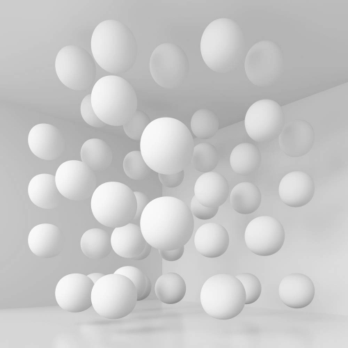 Каталог Фотообои композиция с шарами:  | Wall-Style