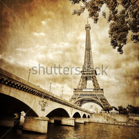 Каталог Фотообои париж:  | Wall-Style