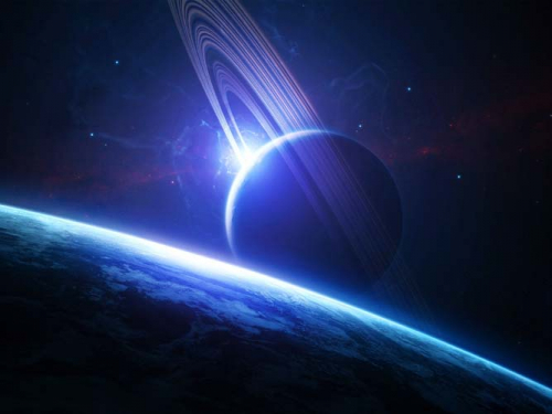 Каталог Фотообои сатурн:  | Wall-Style