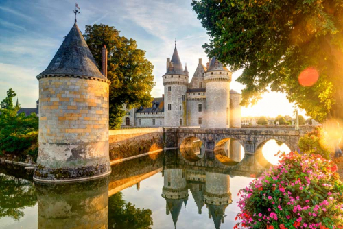 Каталог Фотообои замок:  | Wall-Style