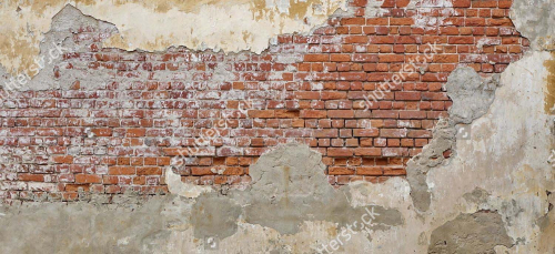 Каталог Фотообои кирпичная стена:  | Wall-Style