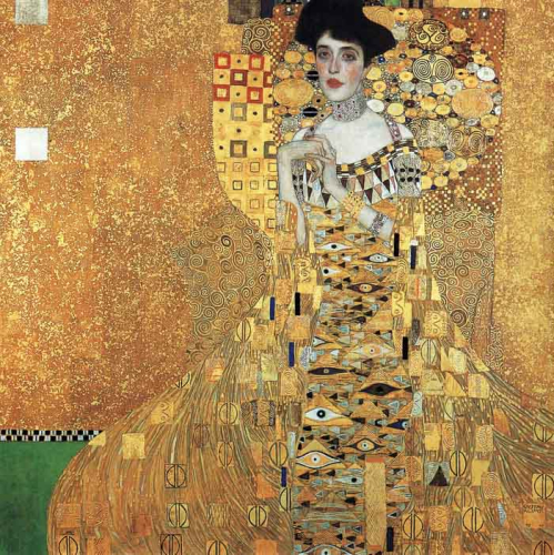 Каталог Фотообои адель блох-бауэр:  | Wall-Style