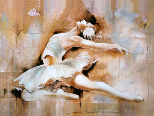 Каталог Фотообои балет:  | Wall-Style