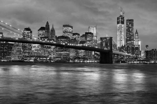 Каталог Фотообои бруклинский мост:  | Wall-Style