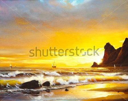 Каталог Фотообои парусник в море:  | Wall-Style