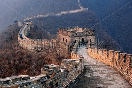 Каталог Картина китайская стена: Архитектура | Wall-Style