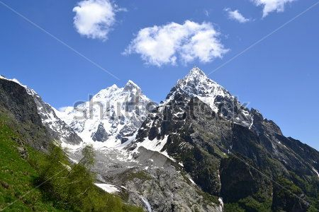 Каталог Картина горы: Природа | Wall-Style