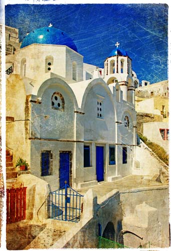 Каталог Фотообои греция:  | Wall-Style