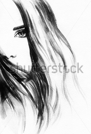 Каталог Картина девушка: Арт | Wall-Style