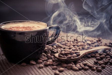 Каталог Фотообои кофе:  | Wall-Style