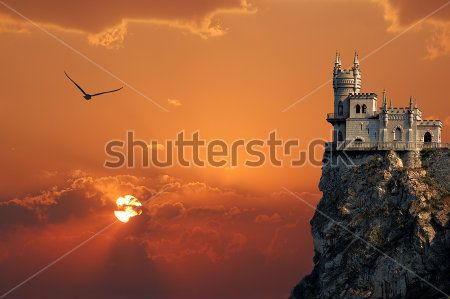 Каталог Фотообои ластачкино гнездо:  | Wall-Style