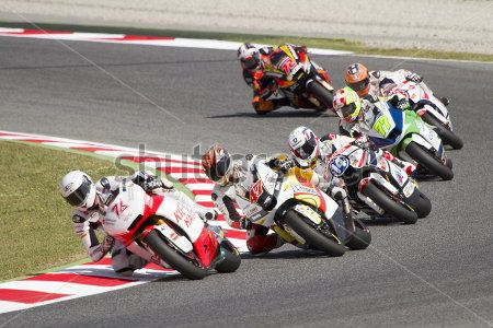 Каталог Картина мотогонки: Спорт | Wall-Style