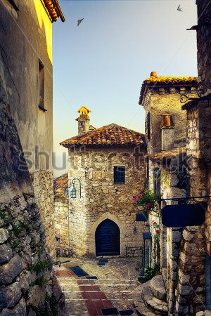 Каталог Фотообои прованс:  | Wall-Style