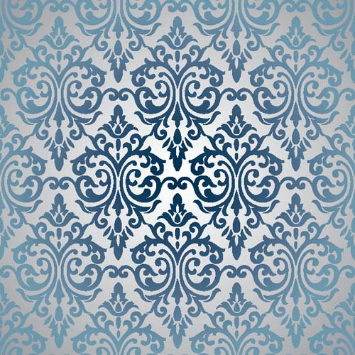 Каталог Картина паттерн: Бесшовные | Wall-Style