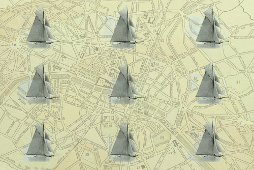 Каталог Фотообои карта:  | Wall-Style