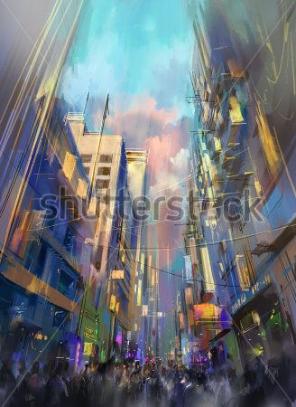 Каталог Фотообои город:  | Wall-Style