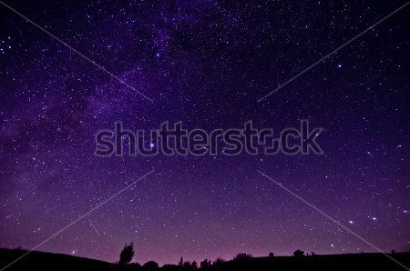 Каталог Картина созвездия: Небо и космос | Wall-Style