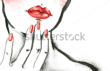 Каталог Фотообои девушка:  | Wall-Style