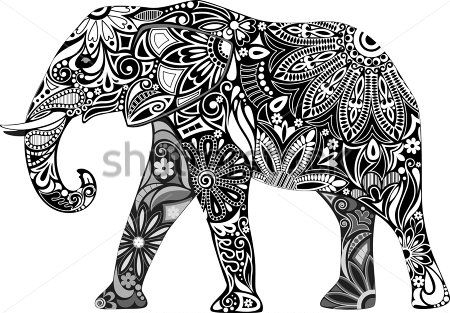 Каталог Фотообои слон:  | Wall-Style