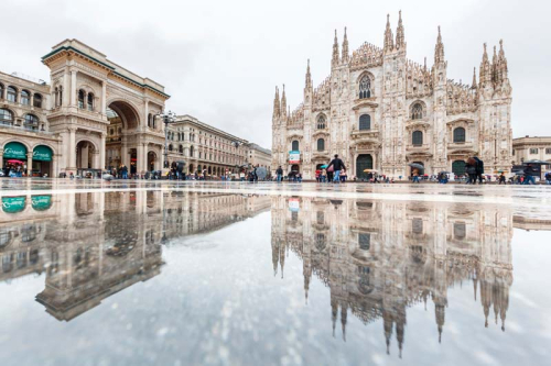 Каталог Картина площадь венеции: Города | Wall-Style