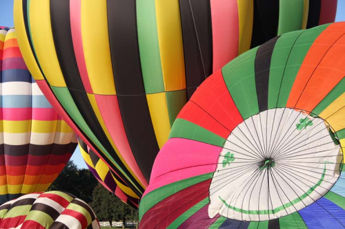 Каталог Картина воздушные шары: Бесшовные | Wall-Style