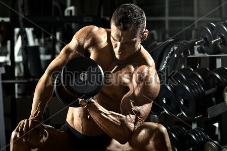 Каталог Фотообои фитнес:  | Wall-Style