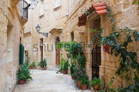 Каталог Картина улица: Старый город | Wall-Style