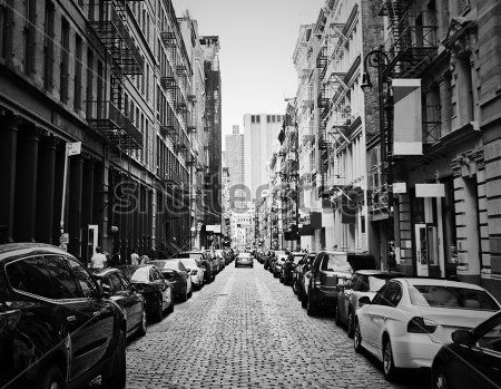 Каталог Фотообои нью-йорк:  | Wall-Style