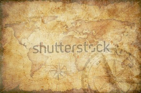 Каталог Картина карта: Винтаж | Wall-Style