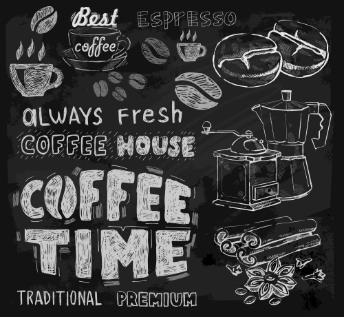 Каталог Фотообои время для кофе:  | Wall-Style