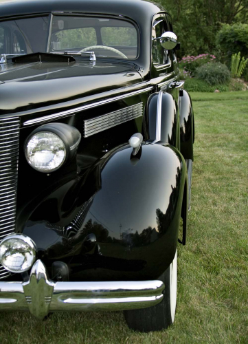 Каталог Фотообои черный ретро автомобиль:  | Wall-Style