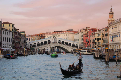 Каталог Фотообои венеция вечерняя :  | Wall-Style