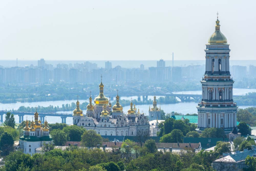Каталог Фотообои киево-печерская лавра:  | Wall-Style