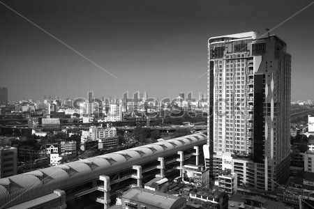 Каталог Картина бангкок: Архитектура | Wall-Style