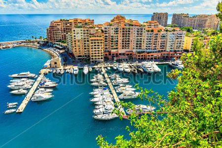 Каталог Картина монтекарло: Города | Wall-Style