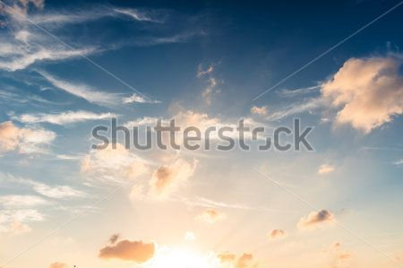 Каталог Фотообои облака:  | Wall-Style