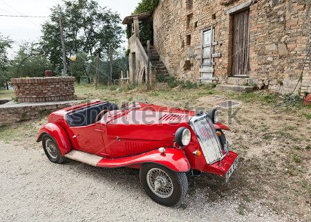 Каталог Фотообои ретро автомобиль:  | Wall-Style