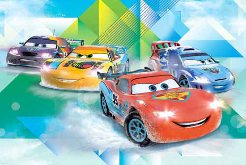 Каталог Фотообои гоночные тачки:  | Wall-Style